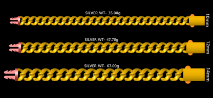 CUBEN BRACELET BULK 3DM & STL cad file