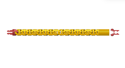 CUBEN BRACELET BULK 3DM & STL cad file