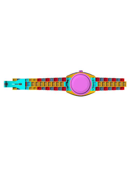 Classic Full Stone Watch CAD FILE
