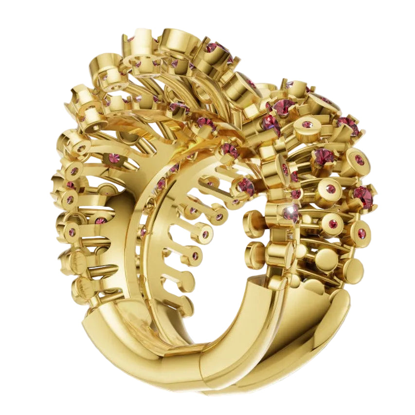 Transformable Mechanism Ring CAD FILE – JewelryCrafto