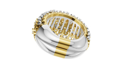 Transformable Mechanism Ring CAD FILE