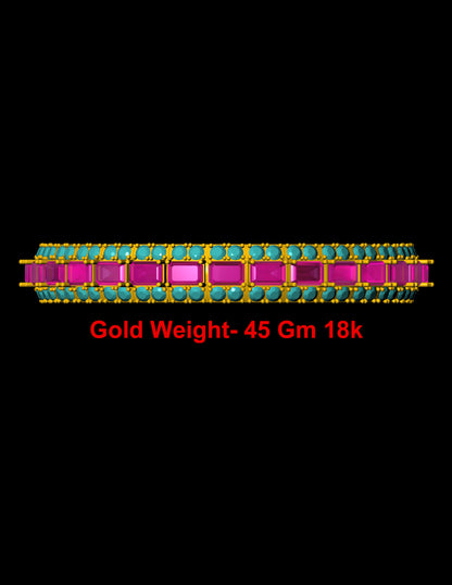 Stretchable Bracelet CAD Flexible Designer Bangle