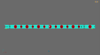 Signature Pattern Bracelet  CAD