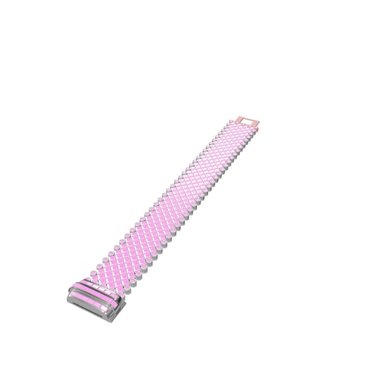 invibel setting carpet Bracelet CAD FILE
