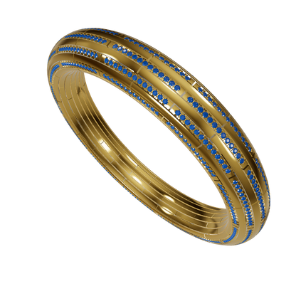 Stretchable bracelet CAD file 3DM file