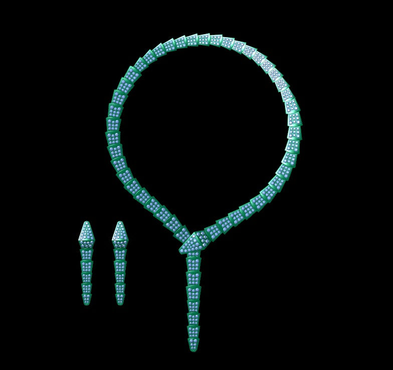 Bulgari necklace