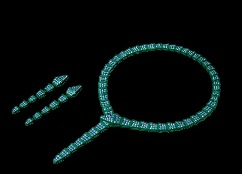 Bulgari necklace