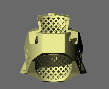 Majestic Panther Head Ring