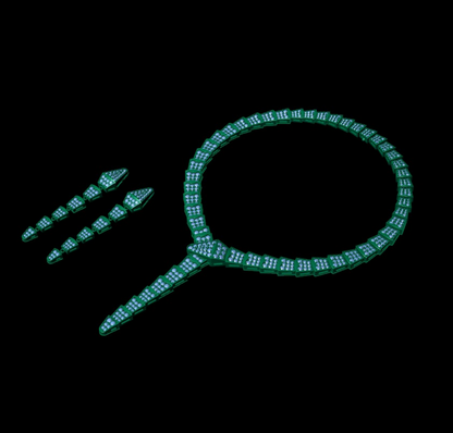 Bulgari necklace