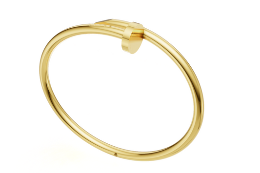 Twisted Plan Nail Luxe Bangel CAD FILE