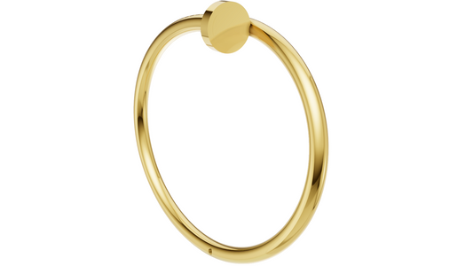 Twisted Plan Nail Luxe Bangel CAD FILE