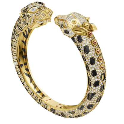 Doubel face Openable Bangle STL & 3DM CAD FILE