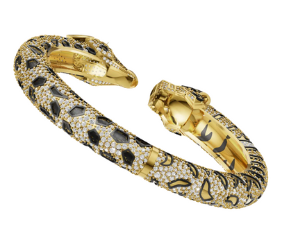 Doubel face Openable Bangle STL & 3DM CAD FILE
