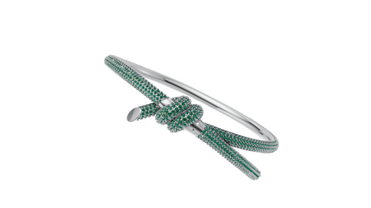 Dubel Line full Diamond set Lock Mechanism Bracelet CAD FILE