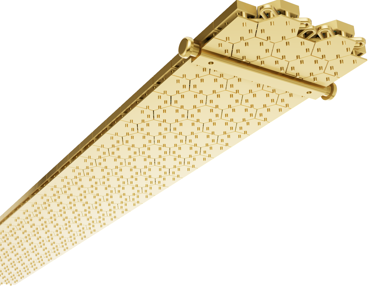 Hexagone Lock Mechanism Carpet  Bracelet  Bracelet CAD FILE