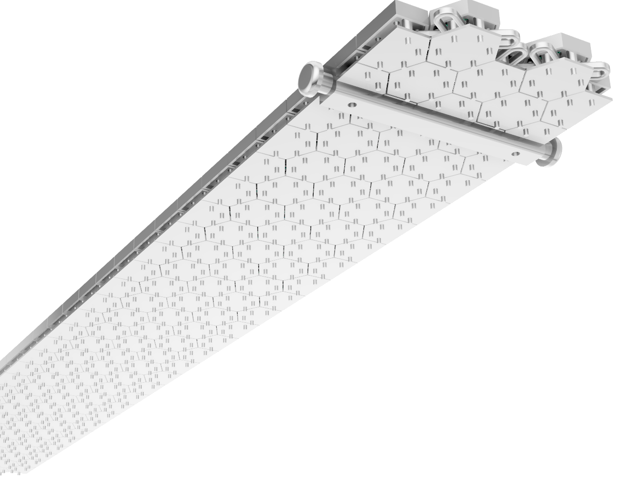 Hexagone Lock Mechanism Carpet  Bracelet  Bracelet CAD FILE