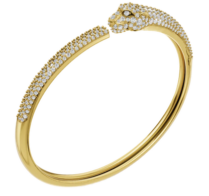 Panther Bracelet 3DM & stl CAD FIILE