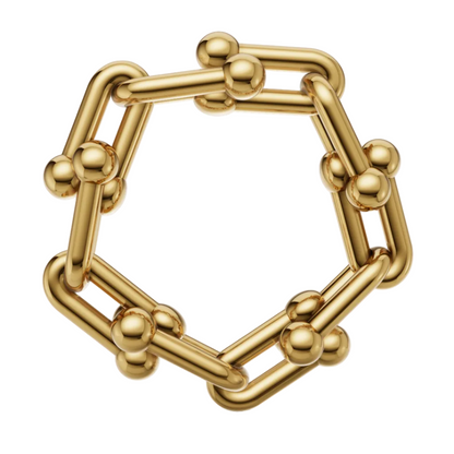 Hardware Ring Gold & Silver CAD FILE 3DM STL & STP Files