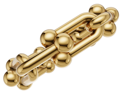 Hardware Ring Gold & Silver CAD FILE 3DM STL & STP Files