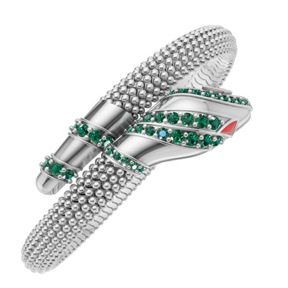 Serpent Flexible Bracelet CAD FILE