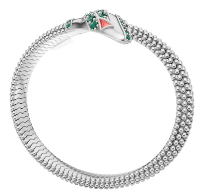 Serpent Flexible Bracelet CAD FILE