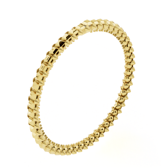 Clash-De Flexible lock Mechanism Bracelet CAD FILE