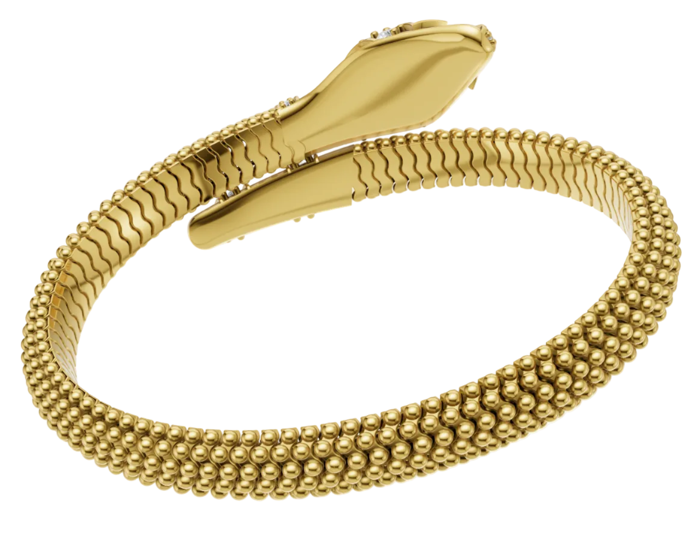 Serpent Flexible Bracelet CAD FILE