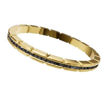 Spring Bracelet 3dm & Stl CAD FILE