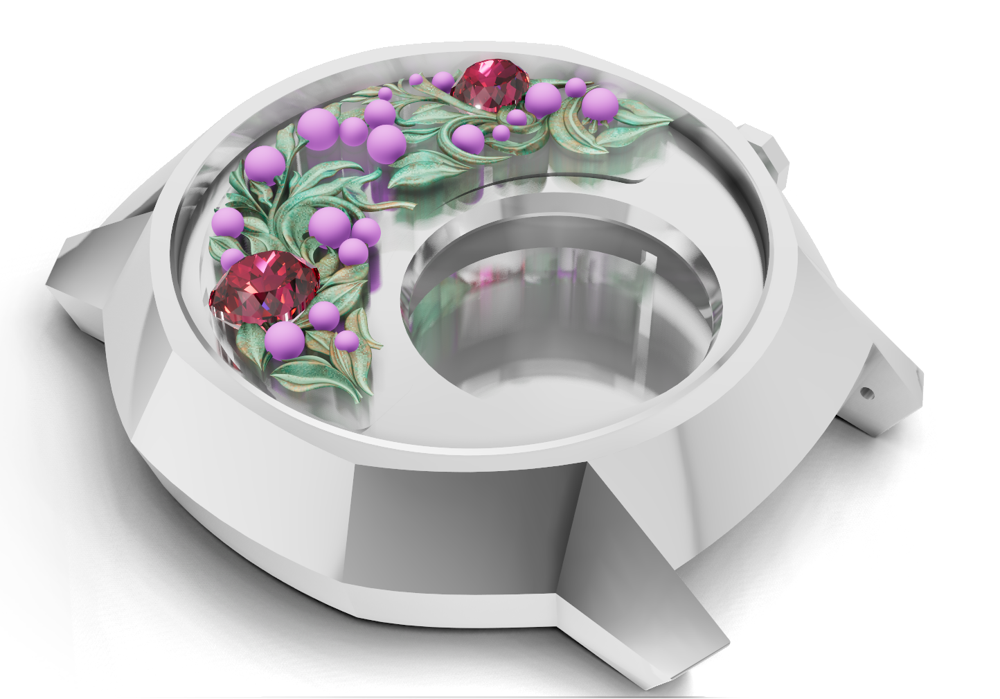 Branded watch collection bulk  STL & 3DM CAD FILE