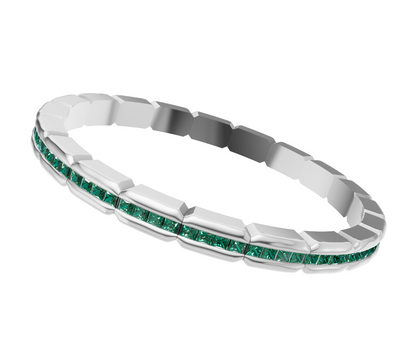 Spring Bracelet 3dm & Stl CAD FILE