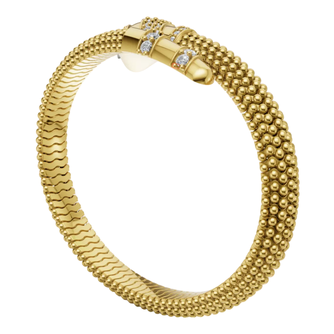 Serpent Flexible Bracelet CAD FILE