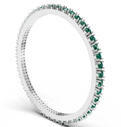 Diamond Tennis Spring BraceletCAD FILE