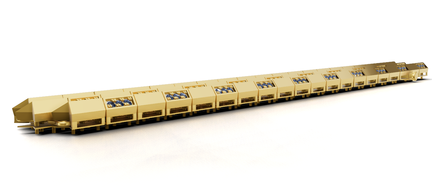 Daimond Set Dreem bracelet With Lock mechanism CAD FILE