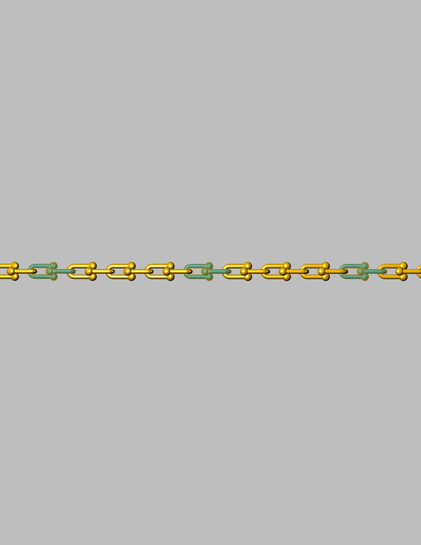 Luxury Hardware & Knot Style Jewelry CAD File Collection Production Ready 3DM and STL Designs